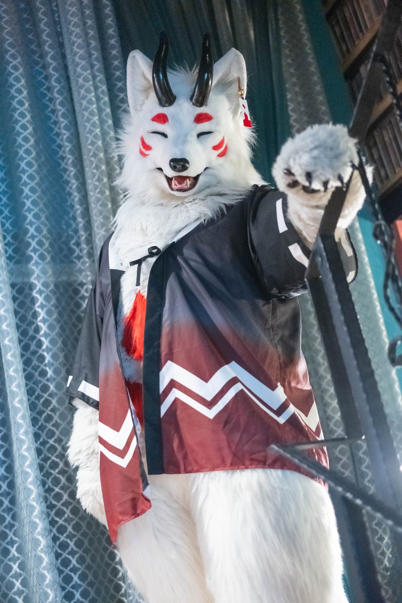 岳白(おかしろ) tweet media