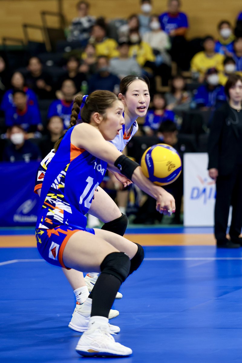 2026.2.21YMITアリーナ 東レアローズ滋賀vs デンソーエアリー