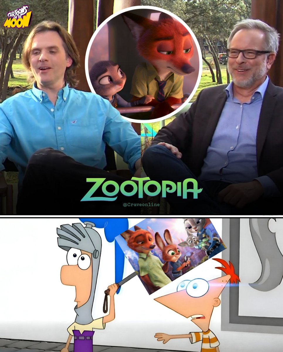 Cartoons On The Moon tweet media