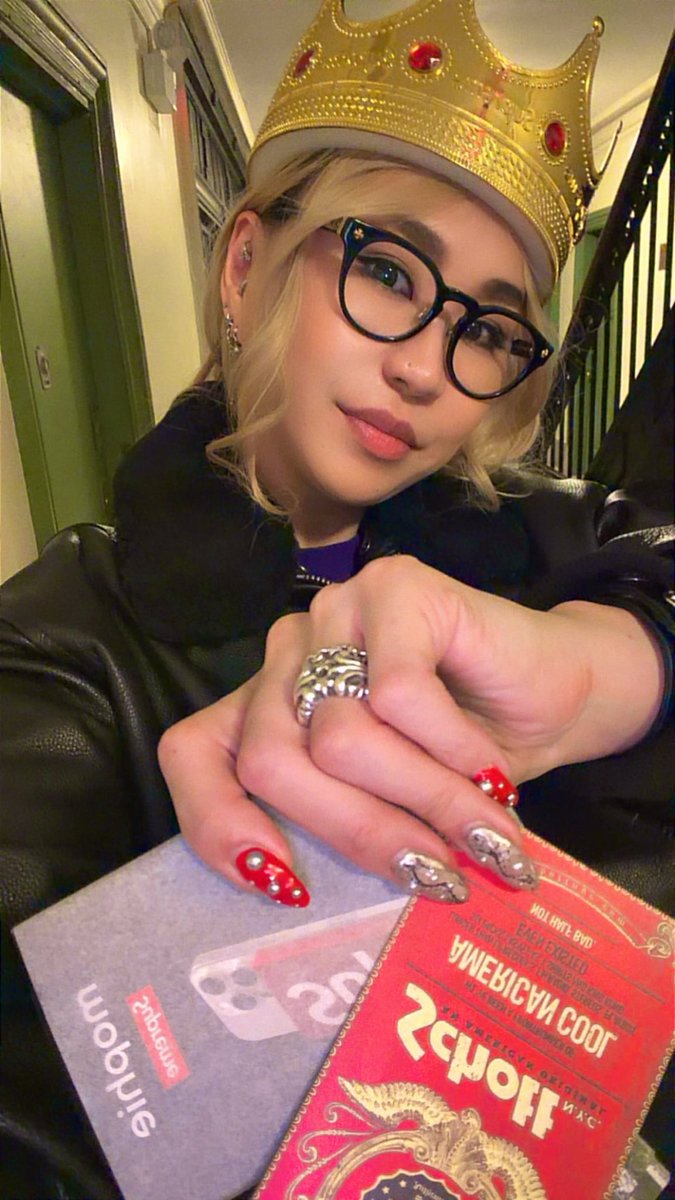 yugemini23's tweet image. 無事に立ち上げて、初っ端から散財して1人テンション爆上がり😂😂😂💸
今季もシュプリーム楽しむぞ🩷🩷🩷
#ss26 #supreme