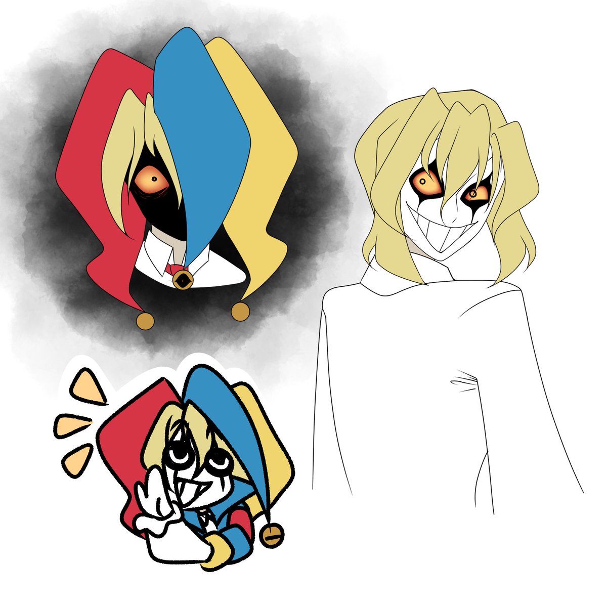 _KarmaBunny_'s tweet image. Revivo cada 20 lunas
Les presento al 1006 de mi AU 🤧🤧🤧

#PoppyPlaytime #poppyplaytimeprototype #poppyplaytime5 #fanart