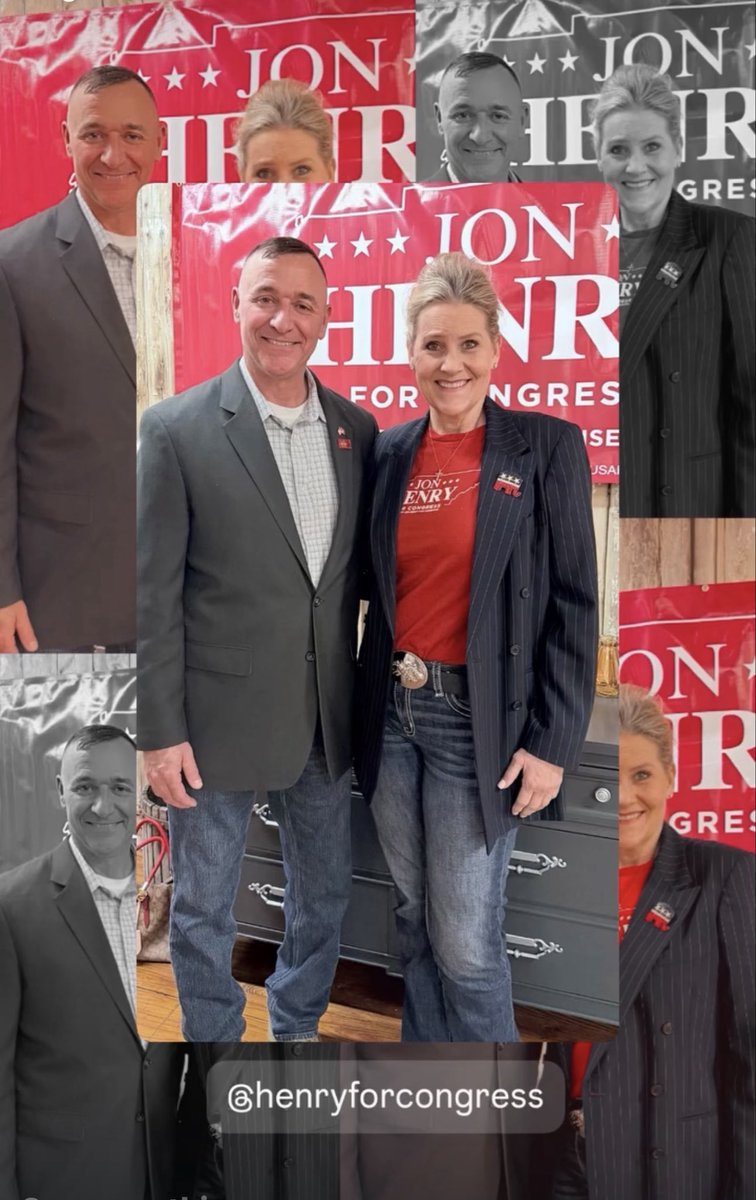 TheAnnieNelson's tweet photo. Great night supporting USMC (ret) #SgtMajor #JonHenry for #Congress
#District6 #Tennessee
@POTUS @VP @SusieWiles @freedomcaucus @SpeakerJohnson
#AmericaFirst
@henry4congress https://t.co/iUOeDst8Zp