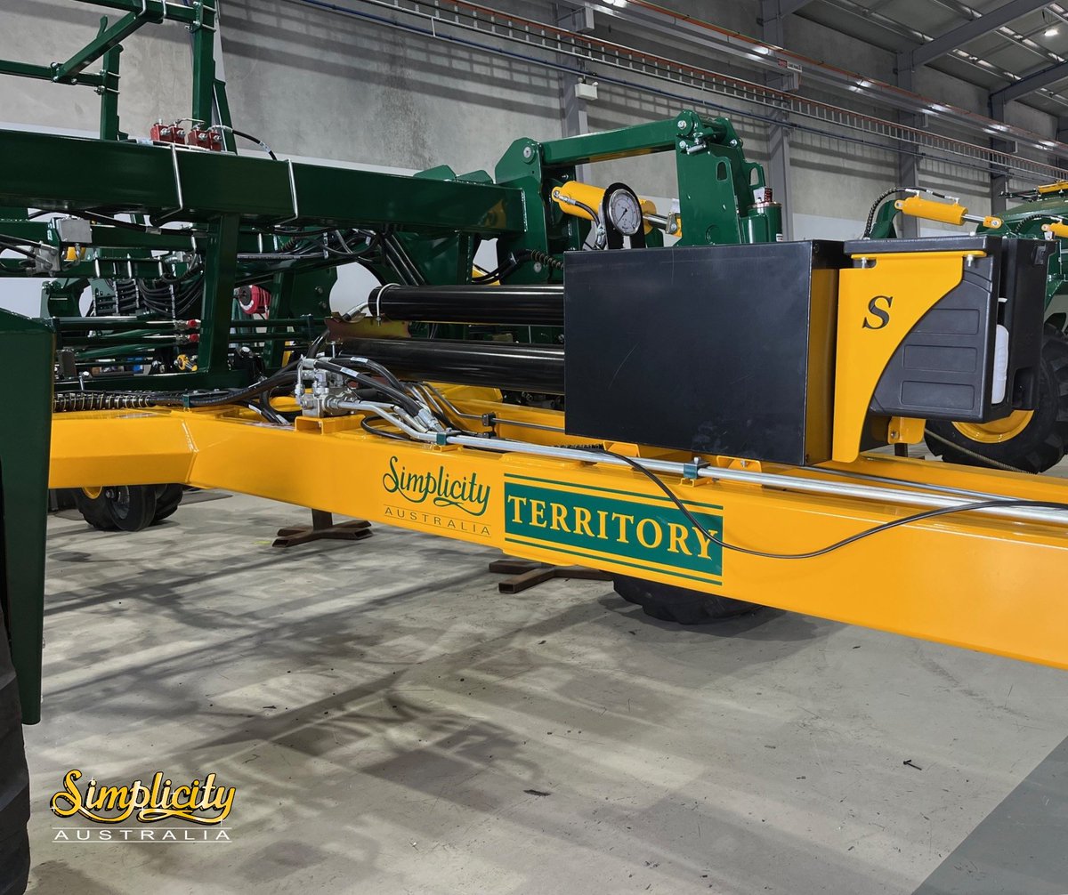 Simplicity Australia tweet media