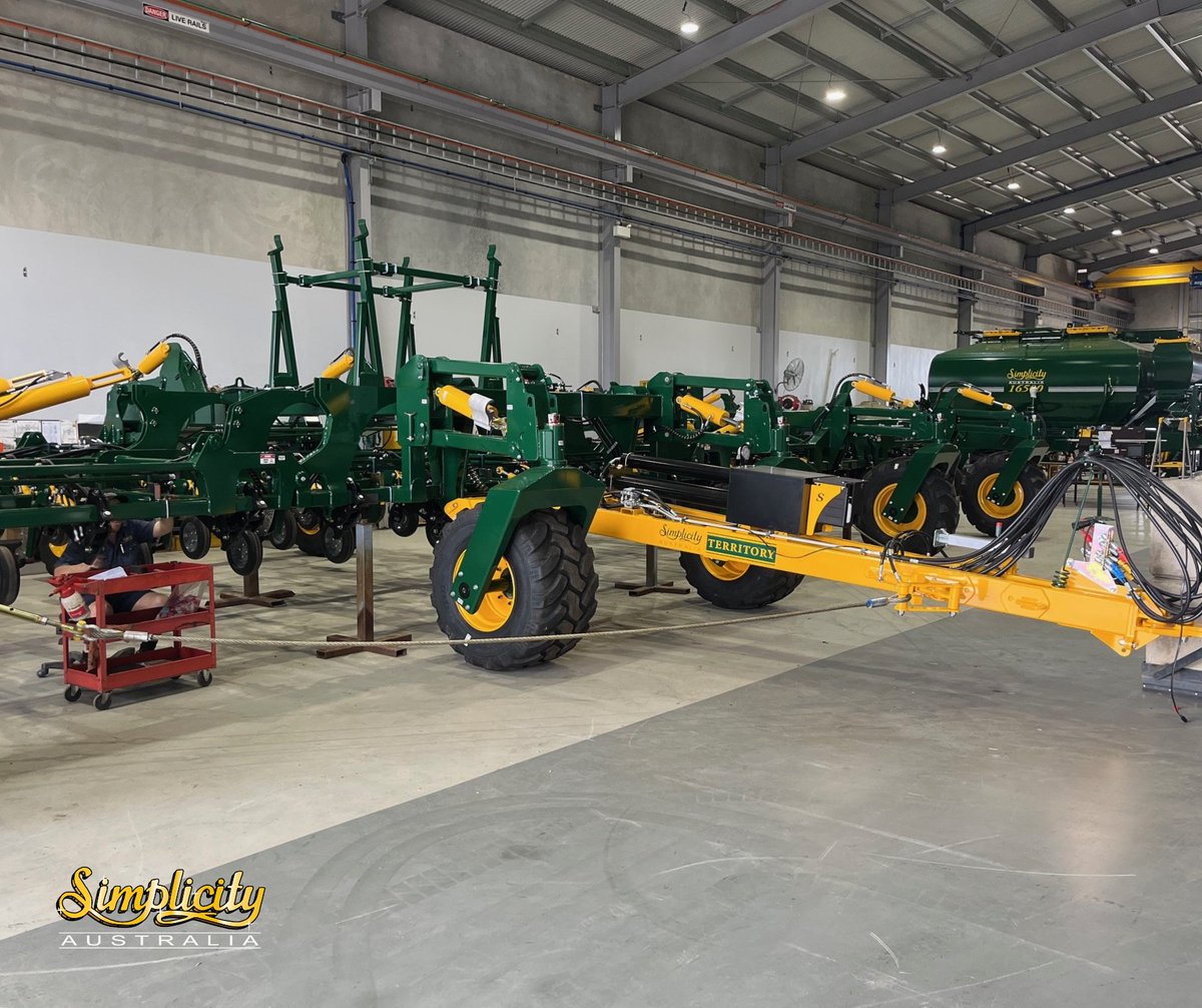 Simplicity Australia tweet media