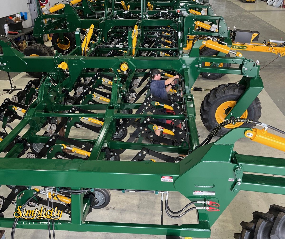 Simplicity Australia tweet media