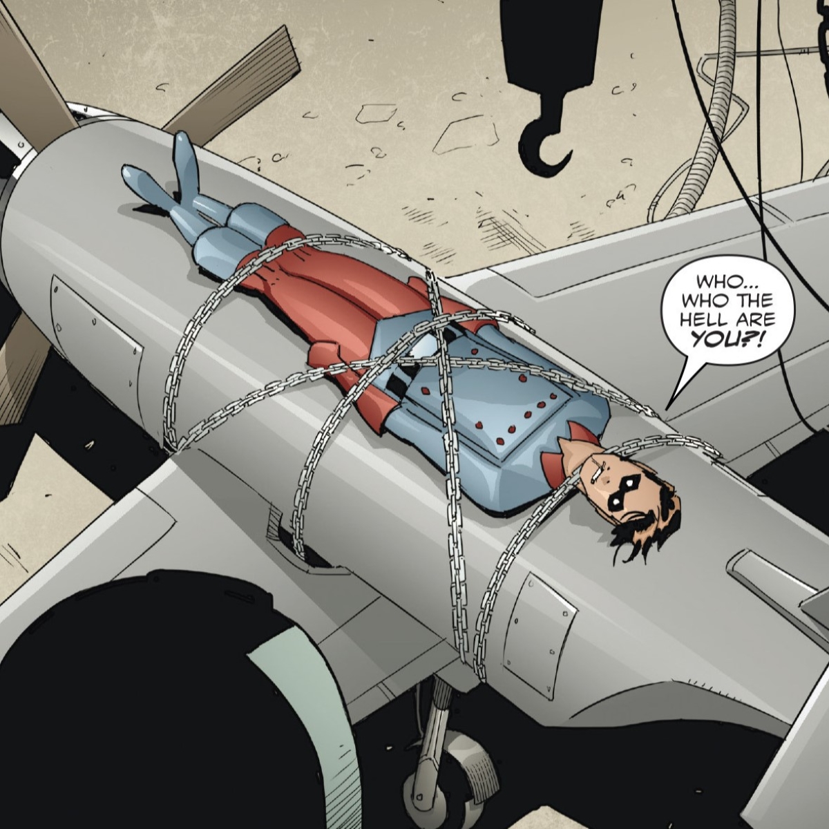 thunderbolts (2016) #11