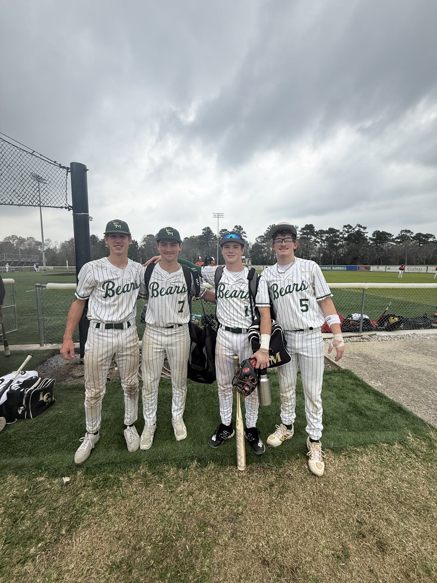 LCM Baseball tweet media