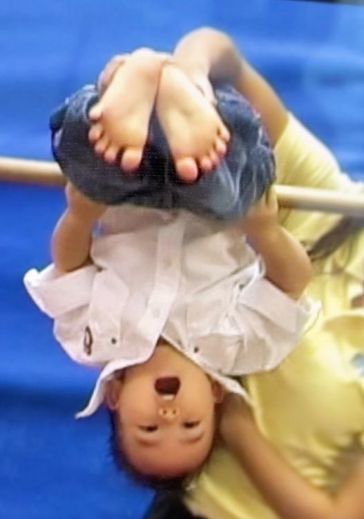 รู้เลยว่าถ้าเจอกันตอนเด็กใครจะโดนแกล้ง 5555555555555555555555555