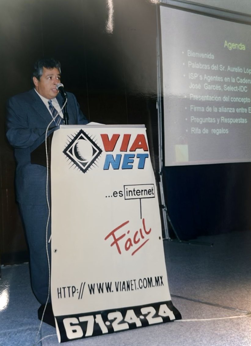 Aurelio Lopez Rocha tweet media