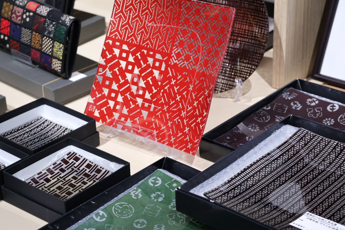 国指定 伝統的工芸品【公式】/ 伝統工芸 青山スクエア (@aoyama_square