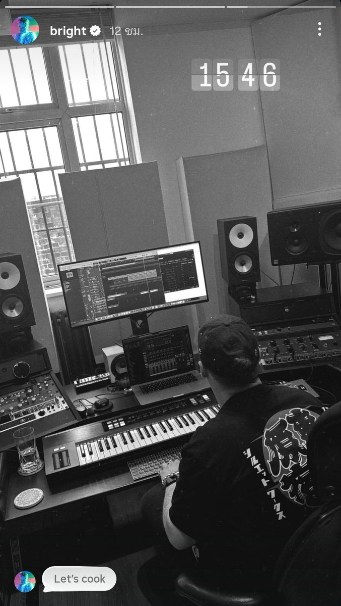 [ BRIGHT INSTAGRAM UPDATE ] - 27.02.26

Let's cook

IGs : bright

#bbrightvc