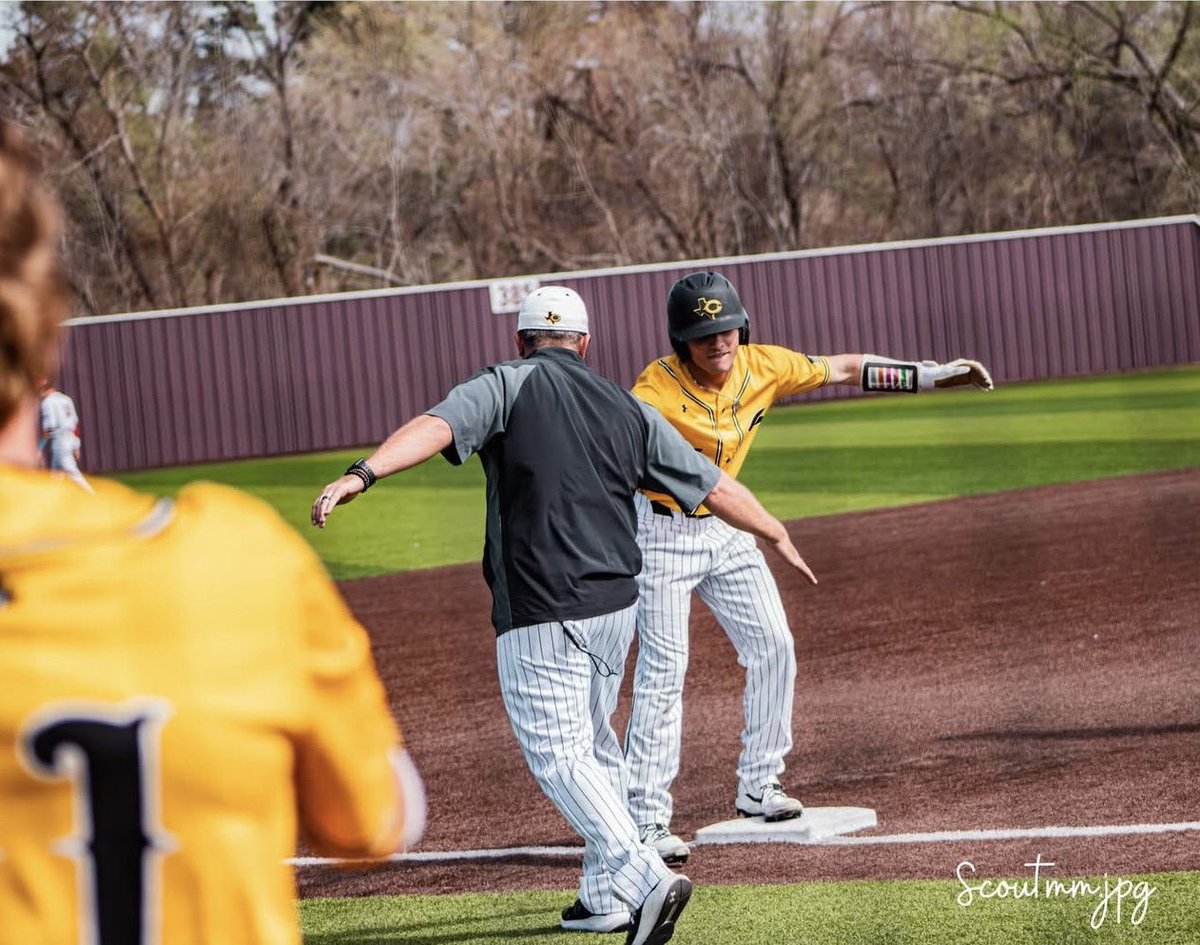 Crandall HS Baseball tweet media