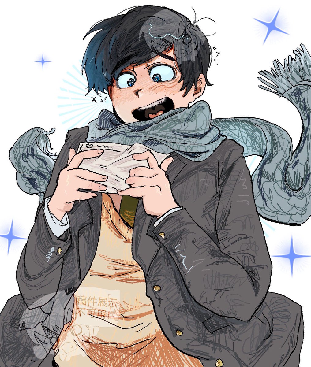 💌 #松野カラ松 #おそ松さん