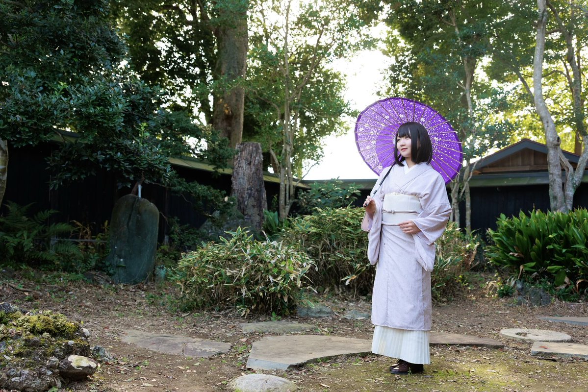 着物👘 📸ハルさん #ポートレート #portrait