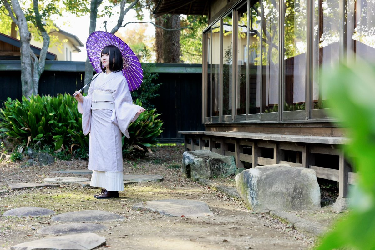 着物👘 📸ハルさん #ポートレート #portrait