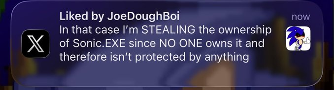 SonicUltimate tweet media