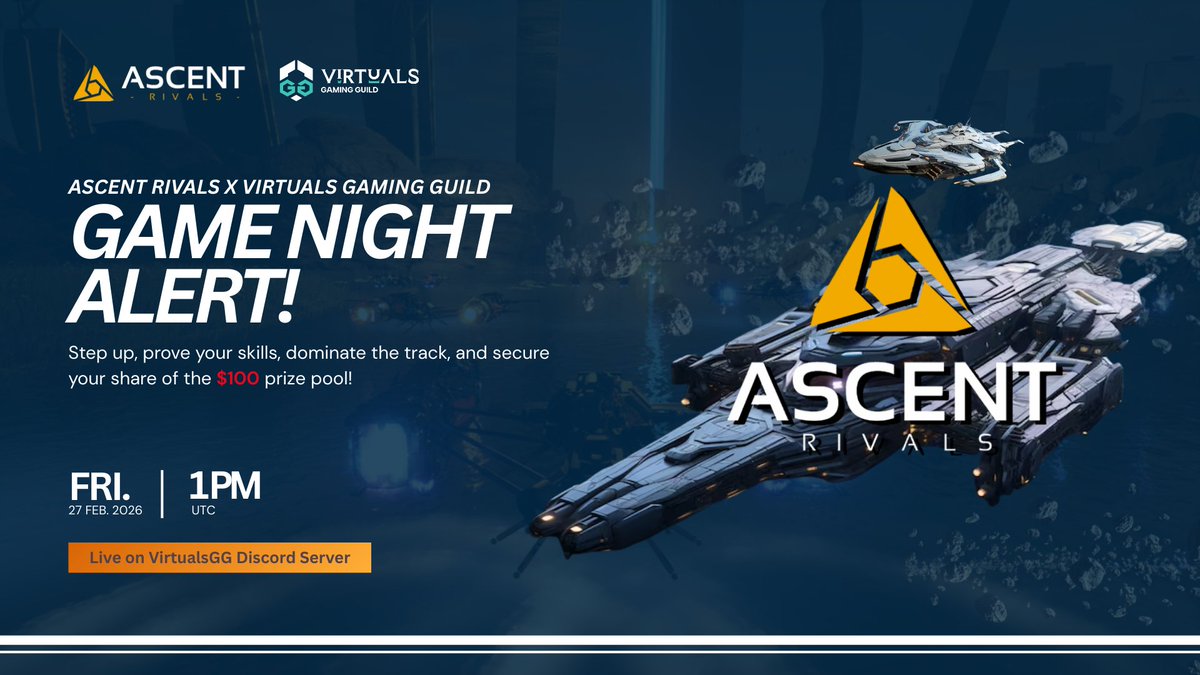 Virtuals Gaming Guild 🎮👾 tweet media