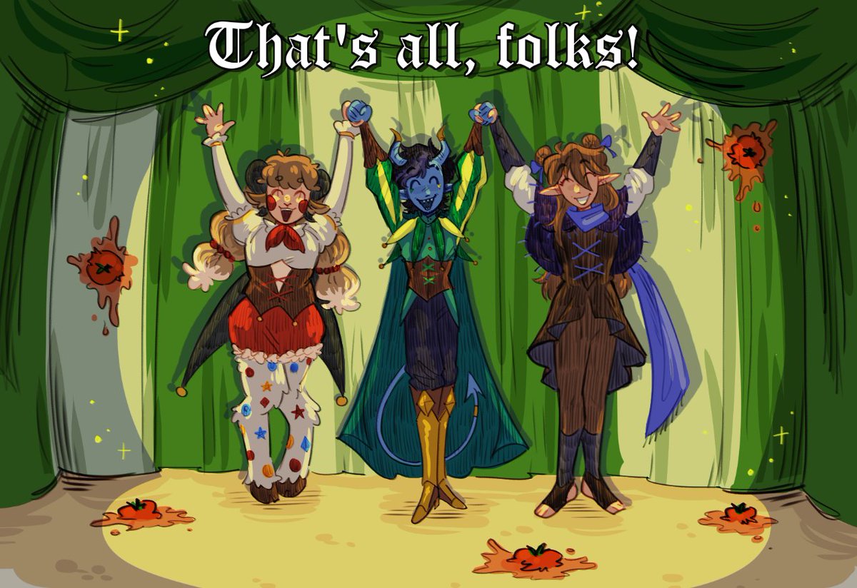 Bannerfall Characters That was SO much fun! WOW !! Thank you so much @POWCreations and all of ...