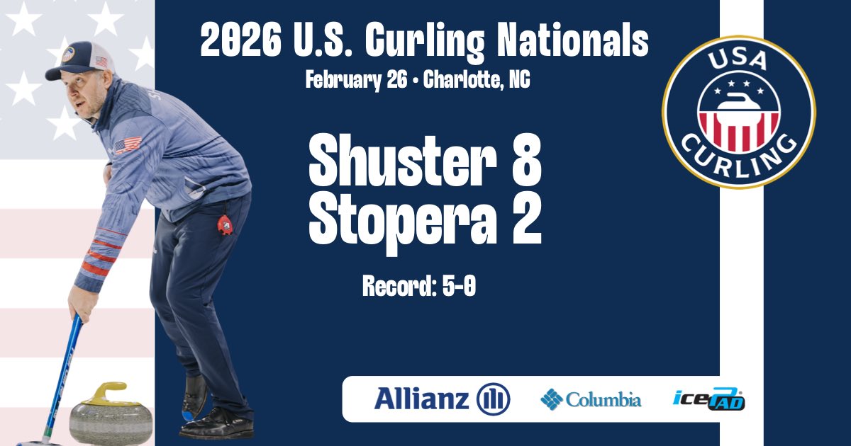 Team Shuster tweet media