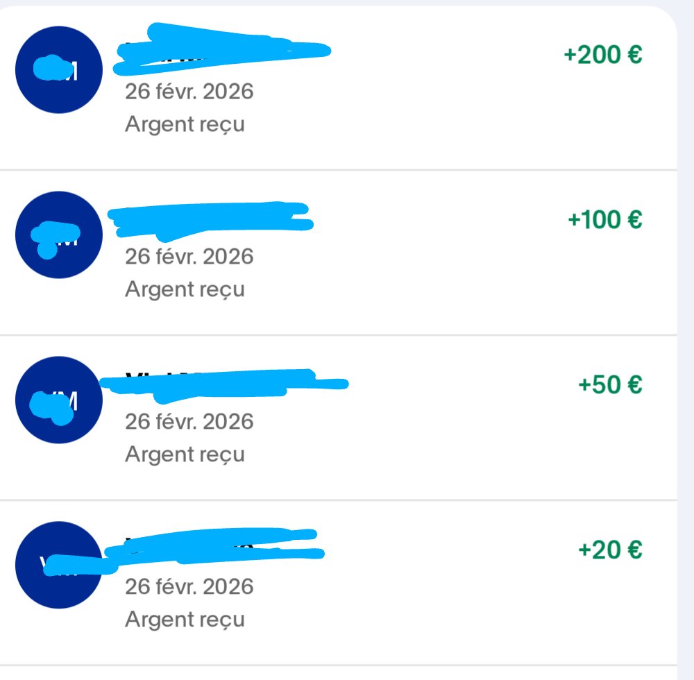 Seb Master 💸 tweet media