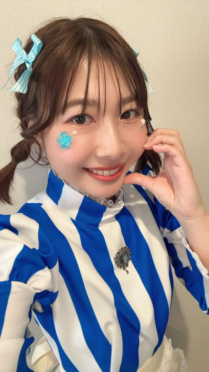 わさびちゃんに会いに行ってね💙