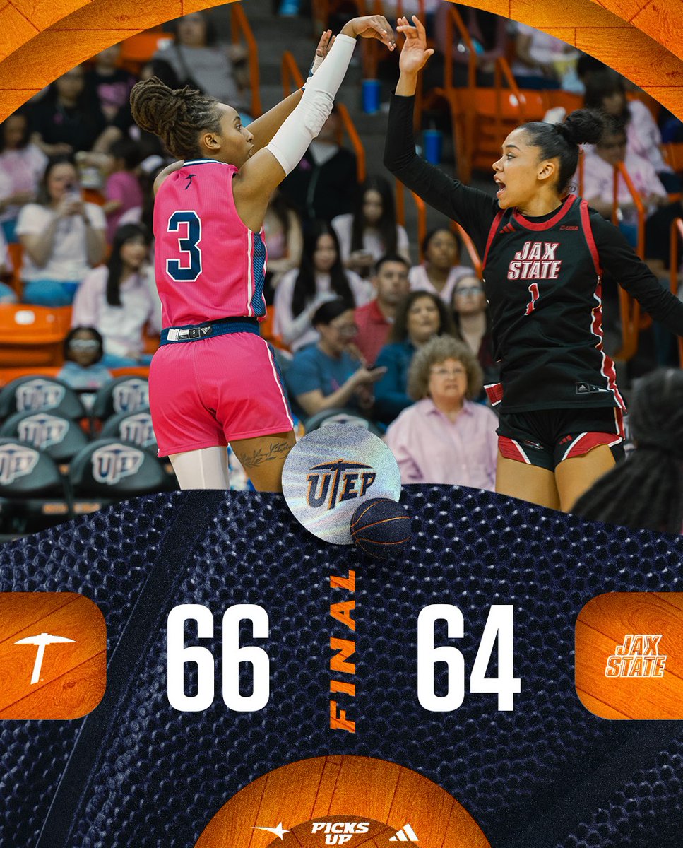 UTEP Women’s Basketball tweet media