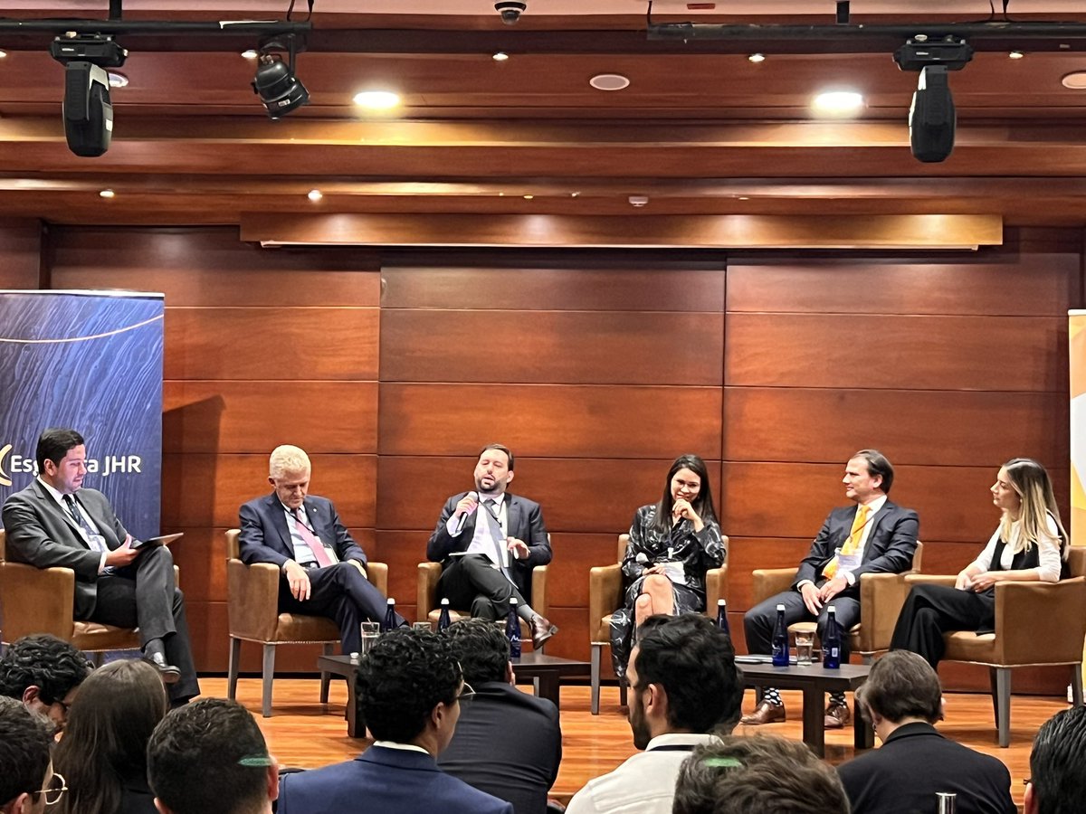 Panel sobre “Los principales problemas del
litigio societario”
I Congreso Internacional de Derecho Societario
INSTITUTO DE ANÁLISIS SOCIETARIO - IDEAS @
Bogotá - Febrero 2026