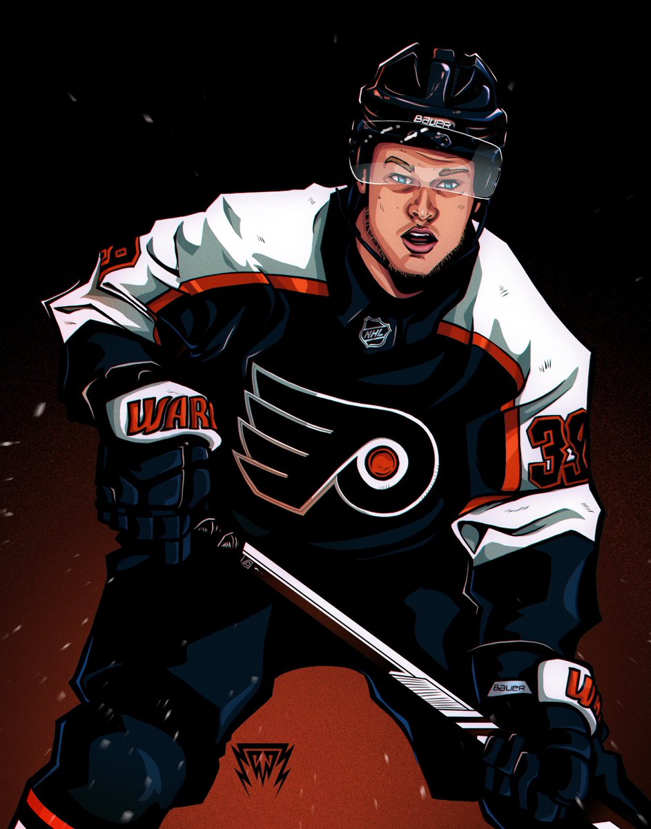 patmakesart's tweet image. Atta boy Michkov