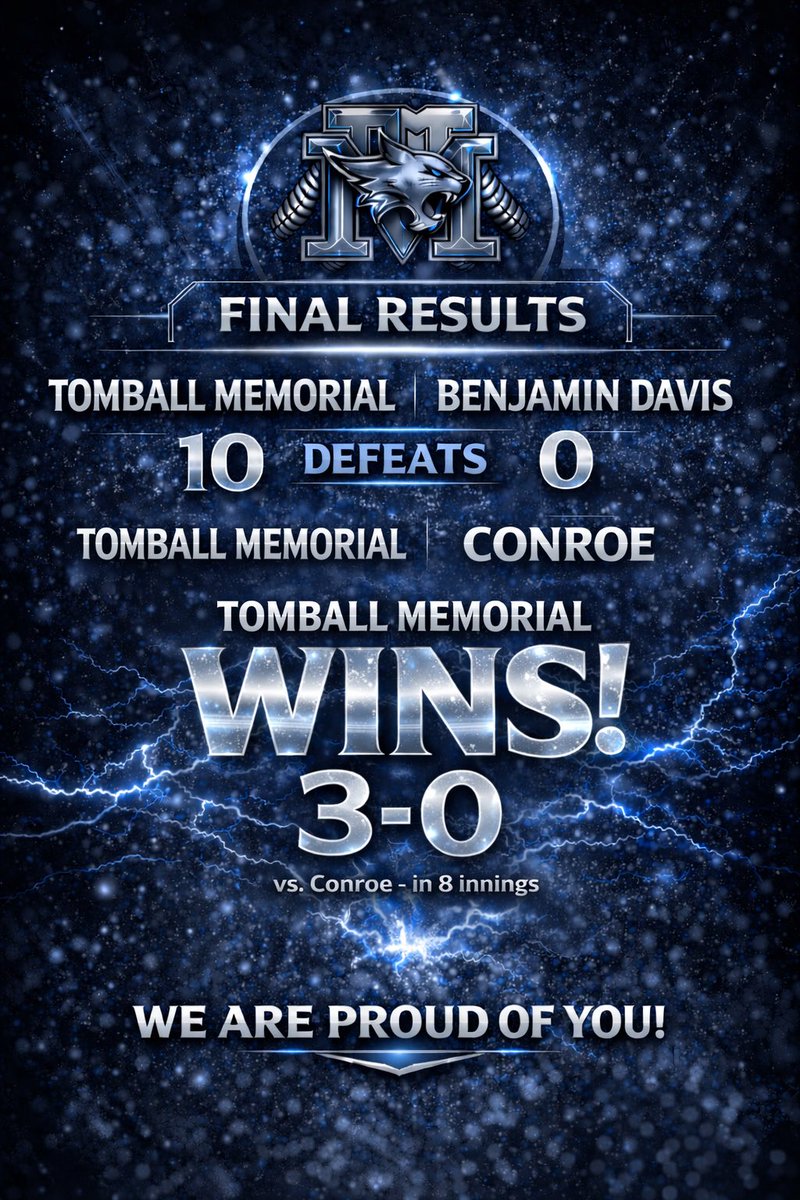 TMHS Baseball tweet media