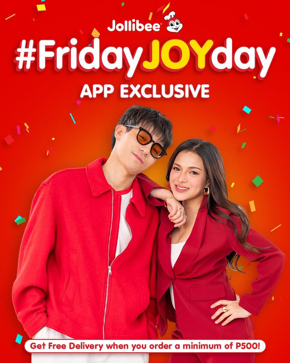 akimbrenty's tweet photo. retweet + reply "bida ang saya" from a-z together with our tag, if you're tweeting with us.

FRIDAY JOY WITH MIKBRENT
FRIDAY JOY WITH MIKBRENT
#FridayJOYday https://t.co/6sn9e1TOOi