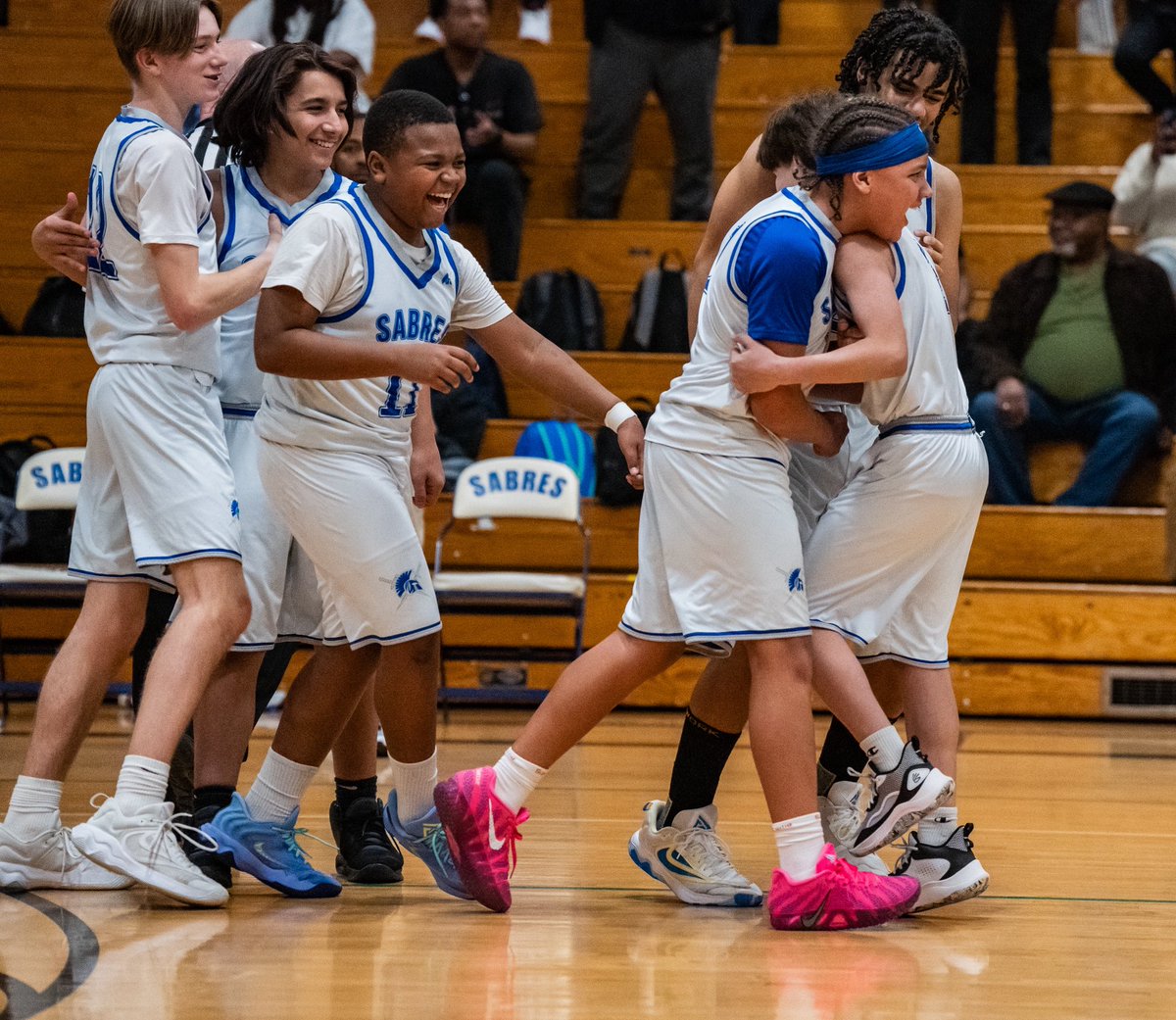 Sumner Academy tweet media