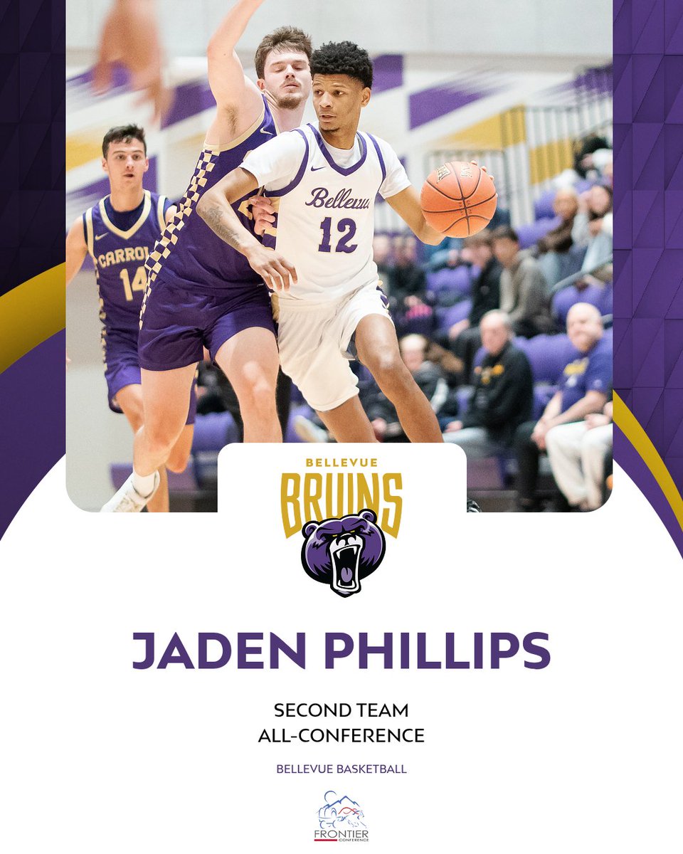 Bellevue Bruins tweet media