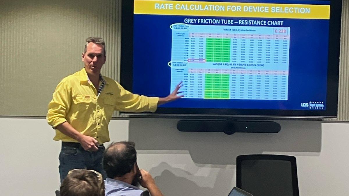 Liquid Systems (SA) tweet media