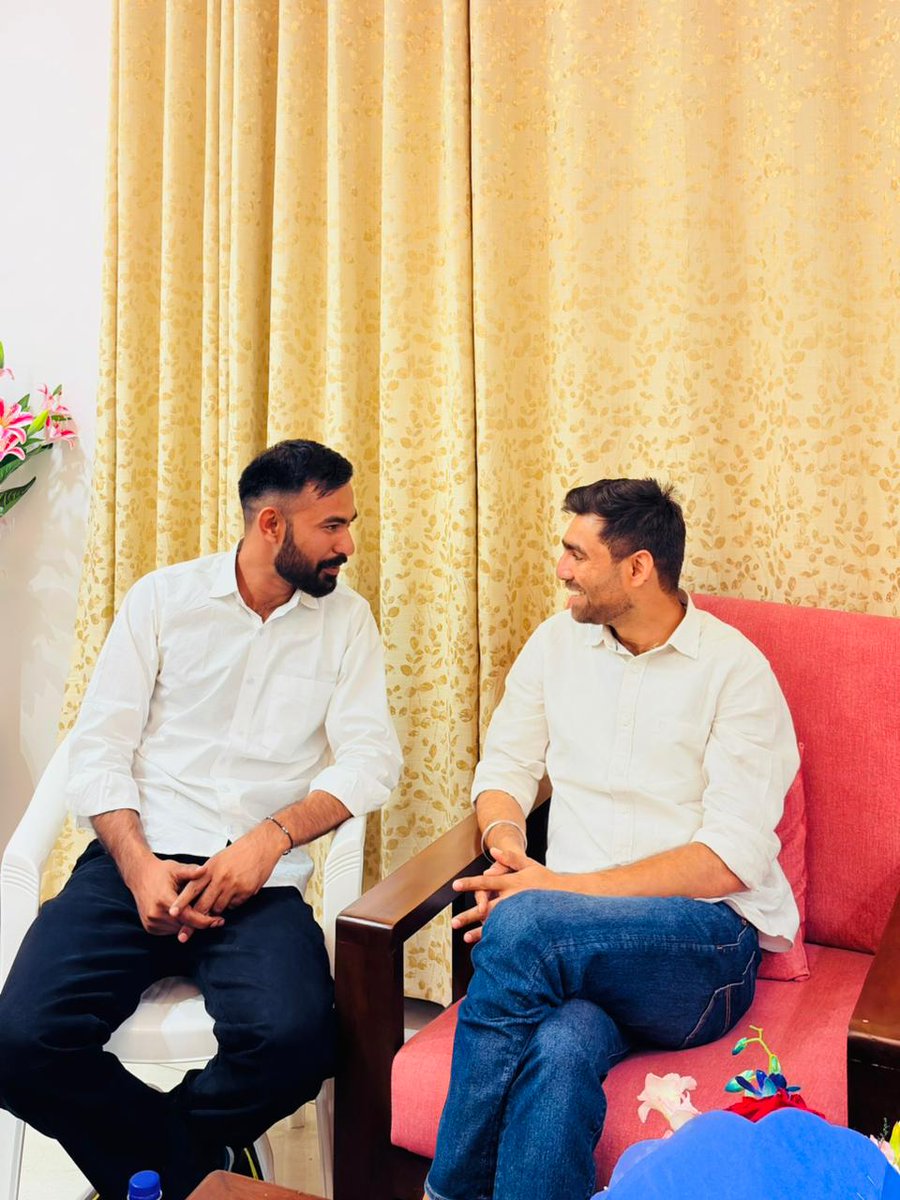 manish swami NSUI tweet media