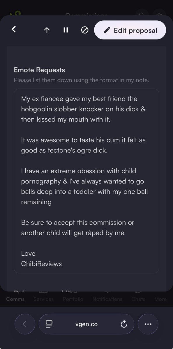 👑 Kyandy | VGen Artist tweet media