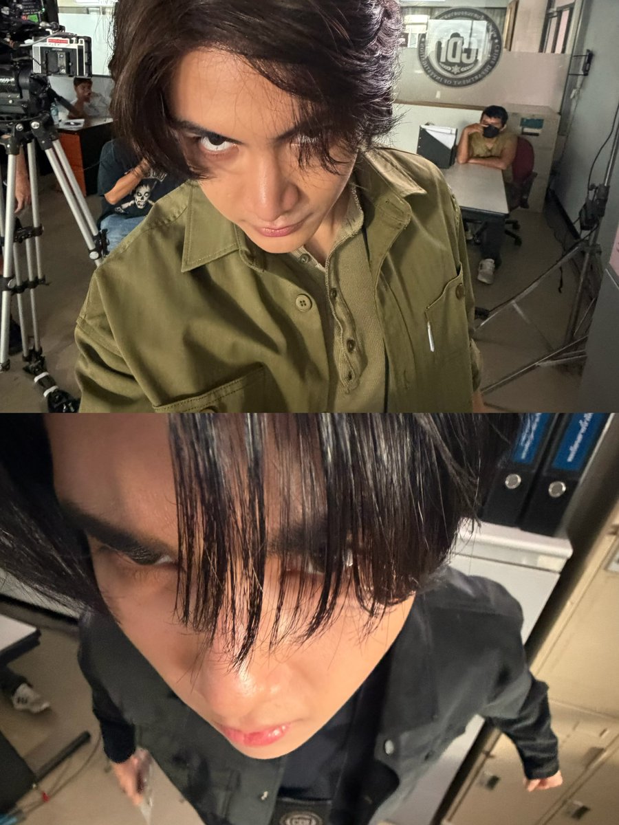 ตื่นเช้ามาลงรูปในเครื่อง  #DareYouToDeathFinalEP