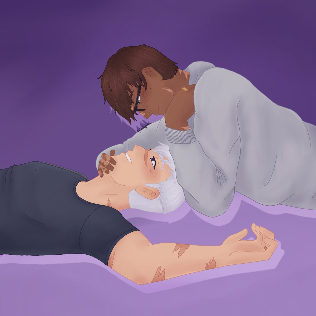 saltedsquitch's tweet photo. heart eyes 💜

#adashi #shadam #voltron https://t.co/NPJh5z97TH