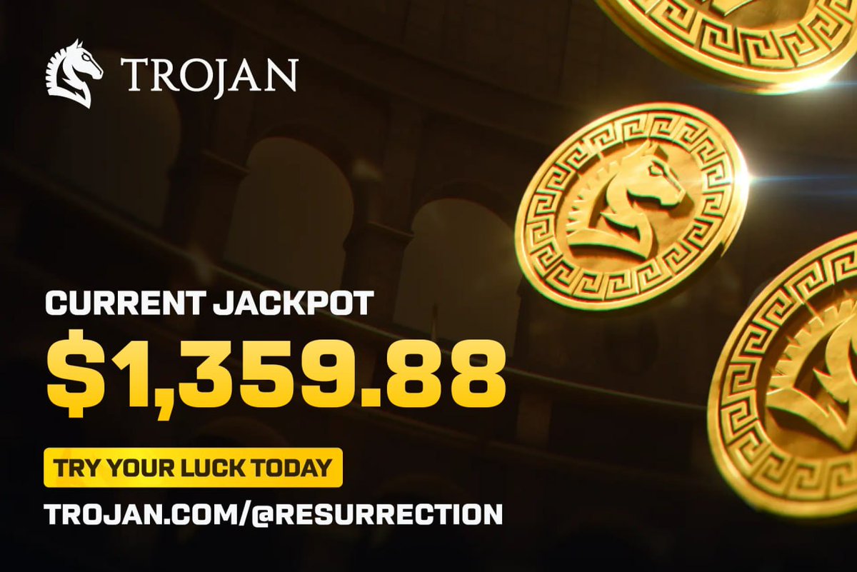 TROJAN.COM/@RESURRECTION
