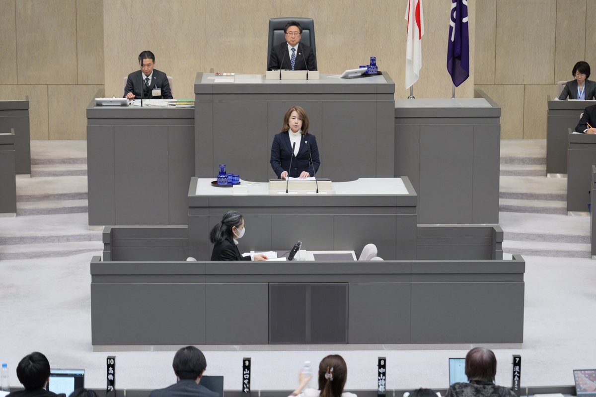 【令和8年第1回都議会定例会】
治療や創薬の基盤、さらには #国民皆保険制度 を持続可能にするため #次世代医療基盤法 に基づく医療情報データベースの重要性を訴えてきました。来年から #都立病院 で提供開始、都も #医療DX に取り組みます！
#読売新聞 朝刊にも掲載。
tomin1setagaya.tokyo/2026/02/26/r08…