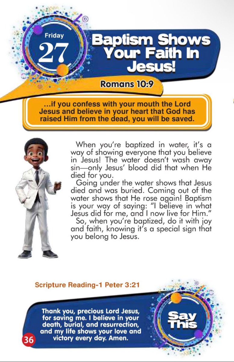 Rhapsody of Realities tweet media