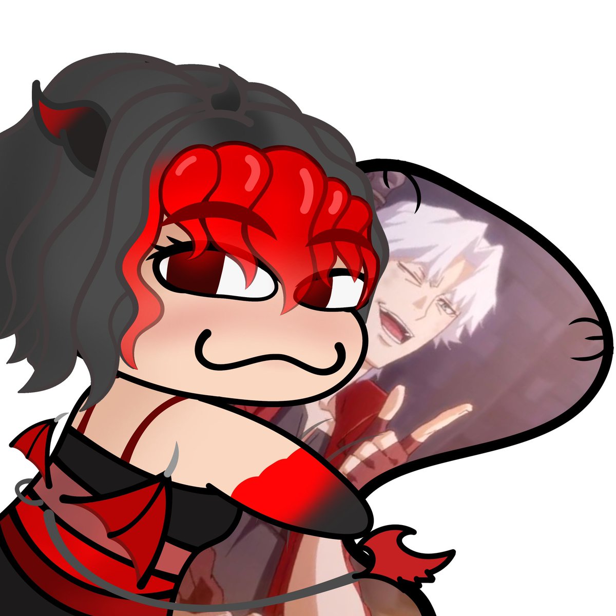 Saku🩸🖤 || APEIRON tweet media