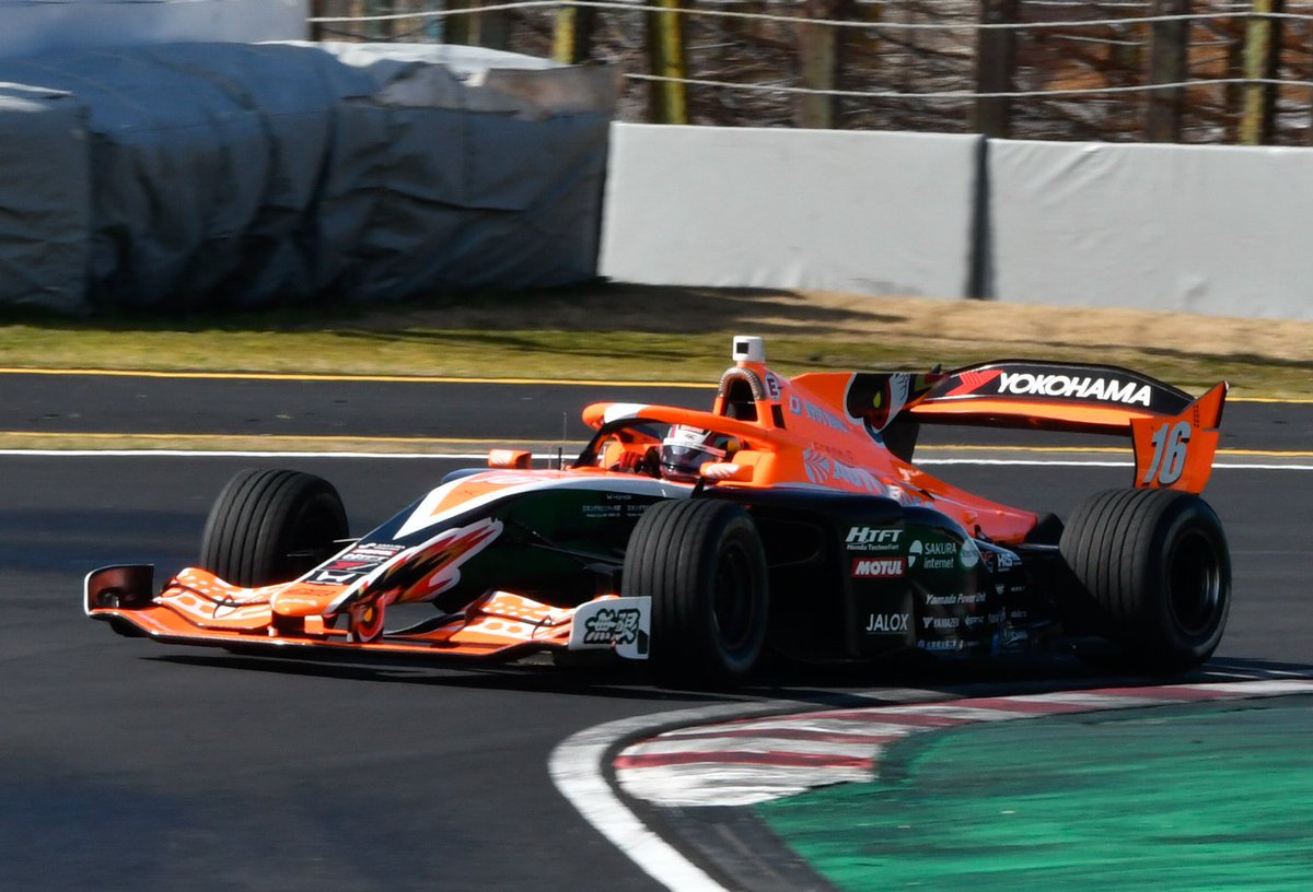 2026年 SUPER FORMULA
TEAM MUGEN AUTOBACS

1号車: #岩佐歩夢 選手
16号車:#野尻智紀 選手

 #TEAMMUGEN
 #SFormula