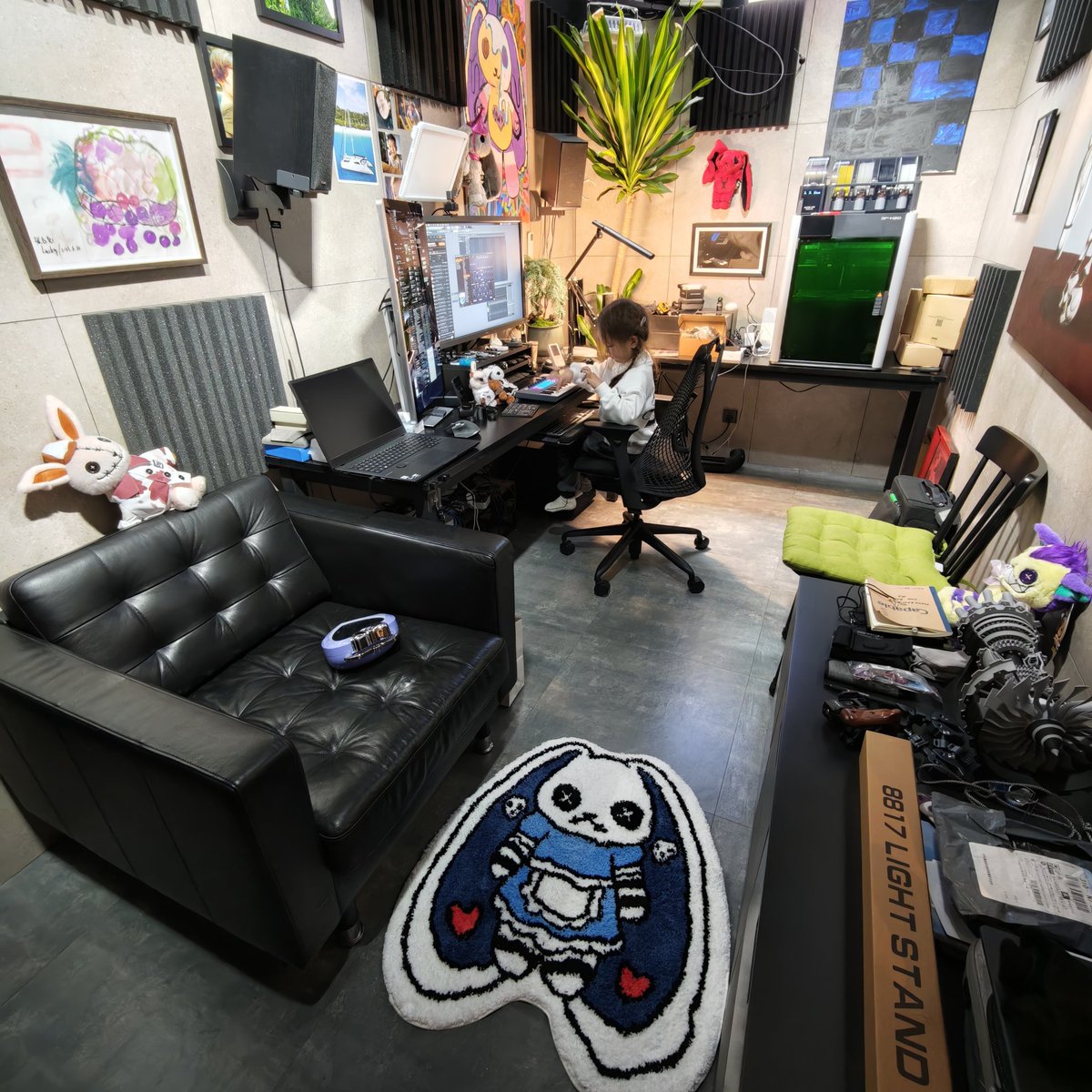 🔪 American McGee 🖤 tweet media