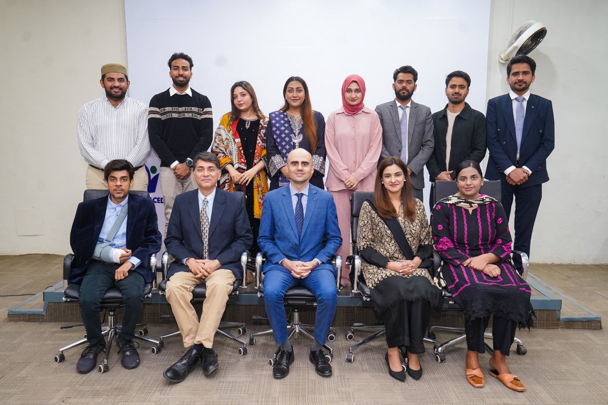 immishah's tweet photo. Proud to lead the Biochemistry team at Azra Naheed Medical College, Superior University, committed to excellence in medical education, research and shaping future physicians. https://t.co/ht6AmlkZTH