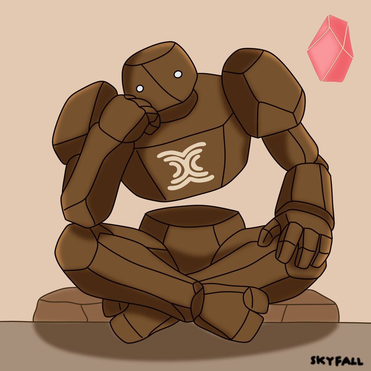 fromskyfall tweet media