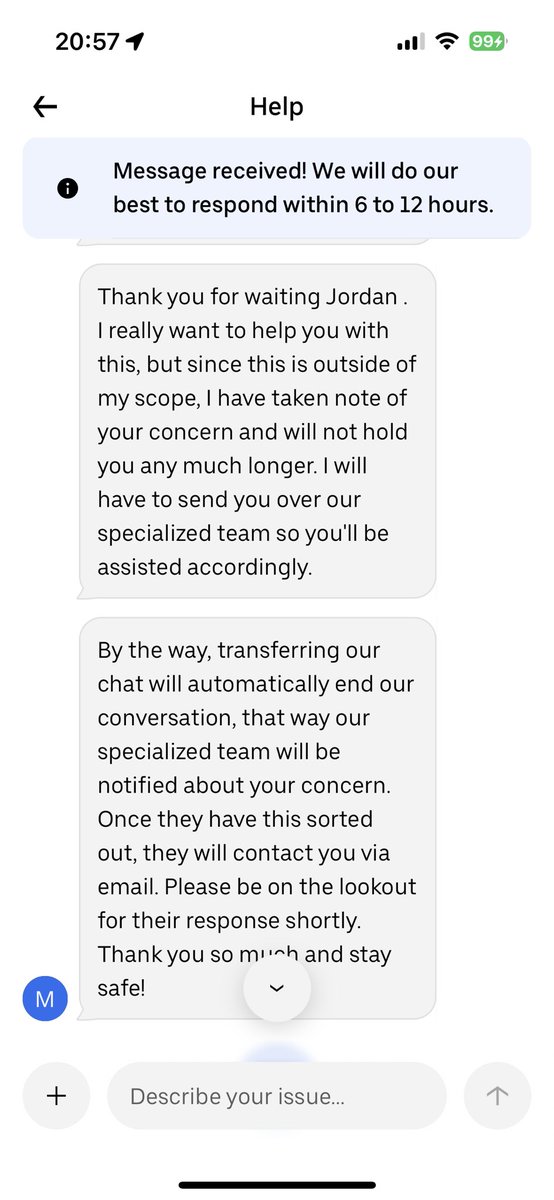 Jesse Headley tweet media