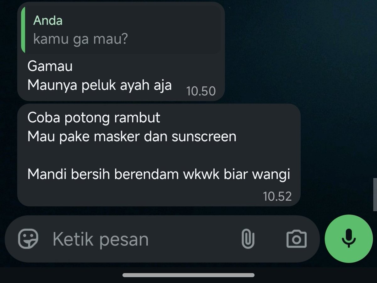 estu___'s tweet photo. Udah di marah Istri, disuruh potong rambut 😔😔

Please Rekomendasi Gaya rambut bapak umur 30 tahun guys, mana yaa yg cocok?? https://t.co/lGY28bKs8X