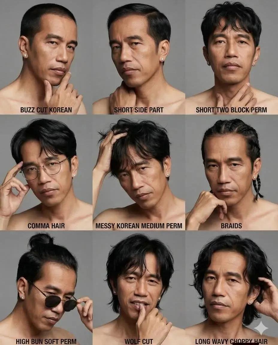 estu___'s tweet photo. Udah di marah Istri, disuruh potong rambut 😔😔

Please Rekomendasi Gaya rambut bapak umur 30 tahun guys, mana yaa yg cocok?? https://t.co/lGY28bKs8X