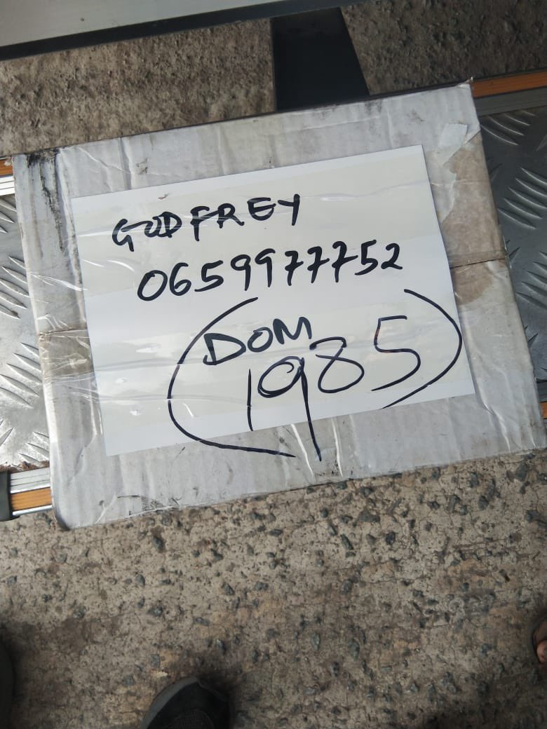 Godfrey Philimon tweet media