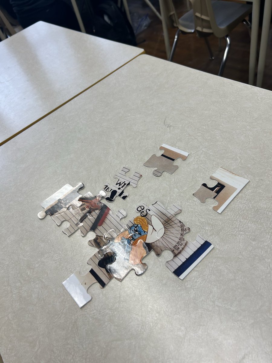 LAT_TCDSB's tweet photo. Thank you to our Archives Club, Ms. Vautour, Mr. Lopes, Ms. Steele, and the Leadership students for an amazing Escape Room experience. It was a fun way for LAT’s newest members to learn more about our school’s rich history. https://t.co/E2HPaV3PUH